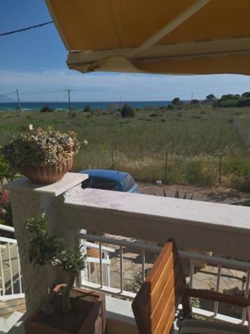 Alkyonabeach Polimeris Platanitis Exterior foto