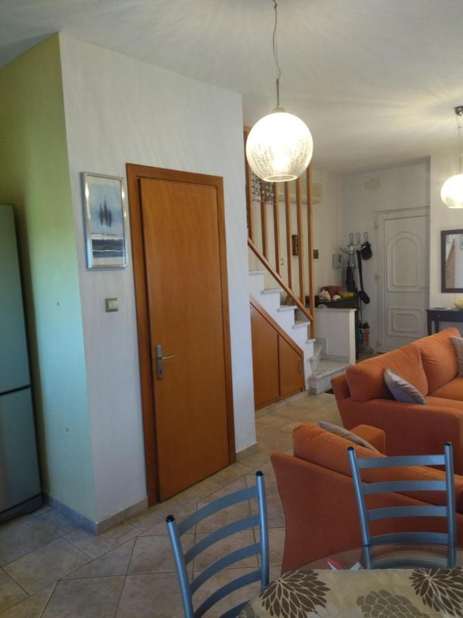 Alkyonabeach Polimeris Platanitis Exterior foto