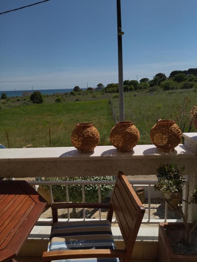 Alkyonabeach Polimeris Platanitis Exterior foto